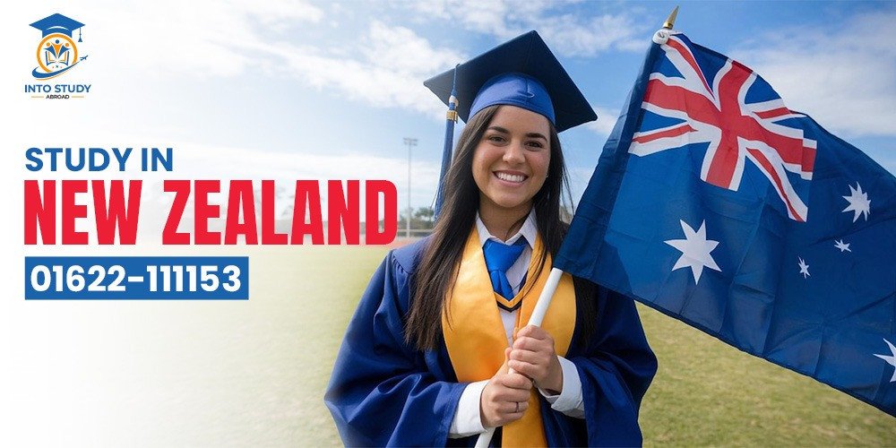 Study in New Zealand