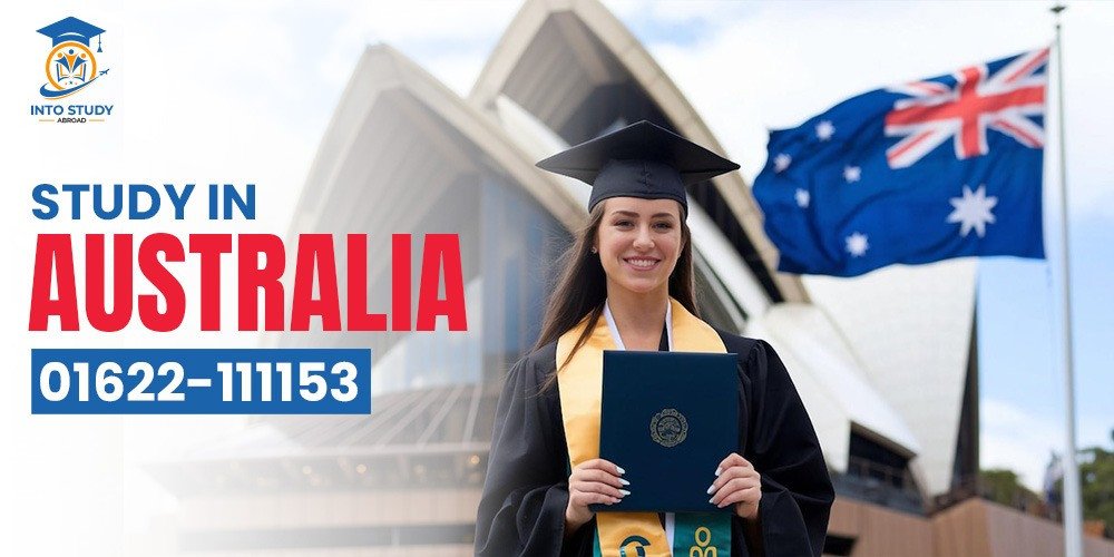 Study in Australia