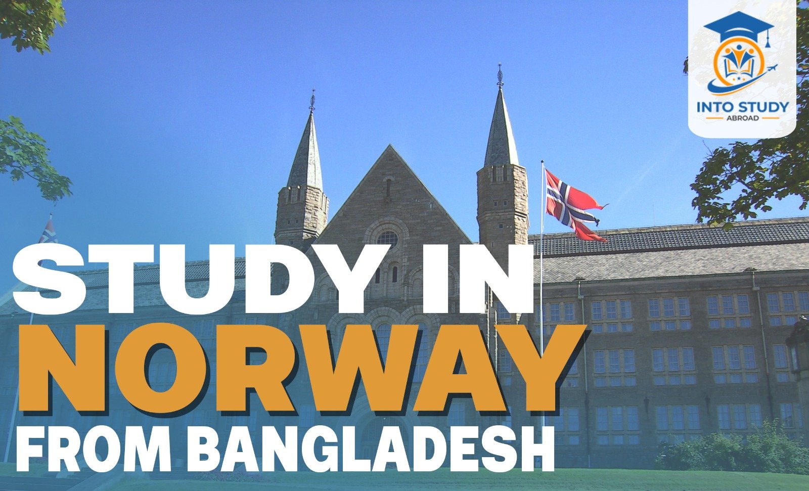 Study in Norway from Bangladesh