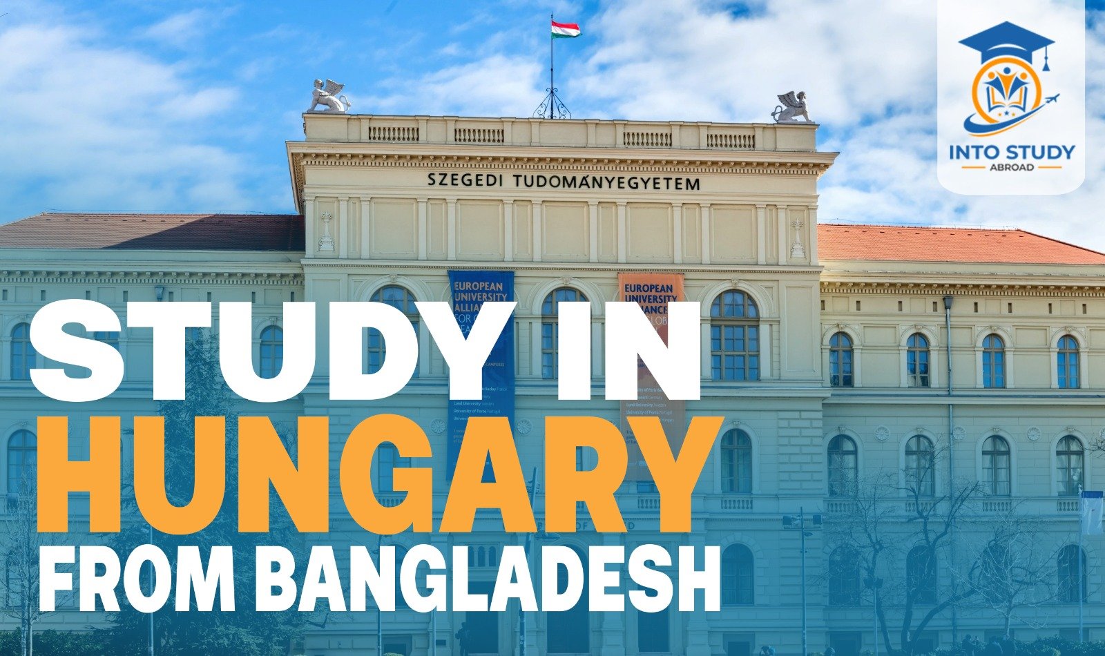 Study in Hungary from Bangladesh